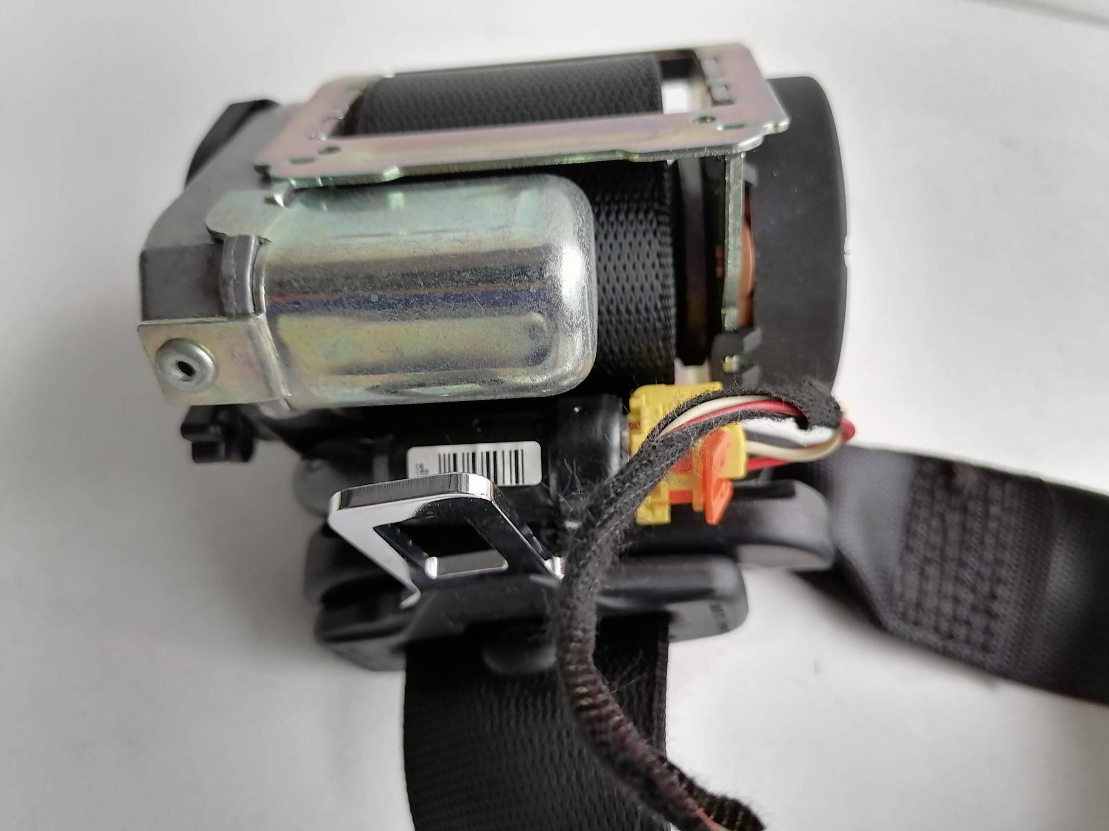 Cintura di sicurezza post. sx.